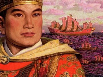 Адмирал Чжэн Хэ — великий китайский мореплаватель