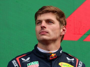 Макс Ферстаппен — автогонщик и чемпион Формулы-1