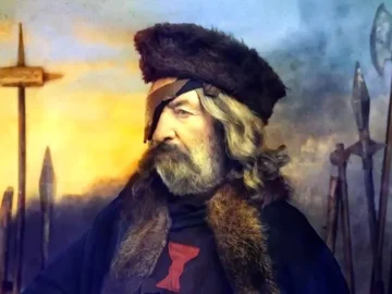 Ян Жижка — чешский полководец и герой гуситских войн